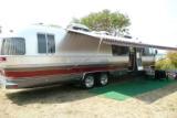 Airstream Motorhome